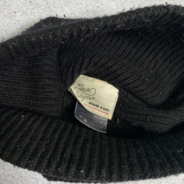 Producto - Beanie True Religion Black - 2