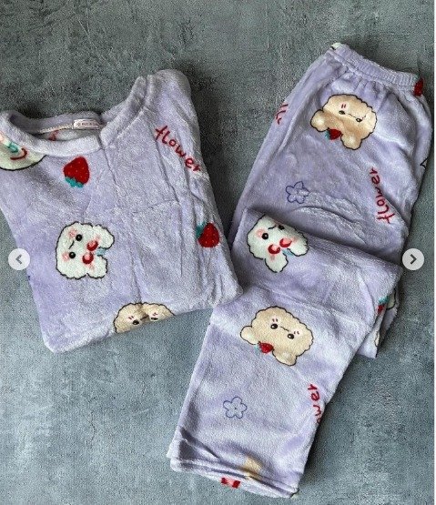 Producto - Pijama polar Robert 2