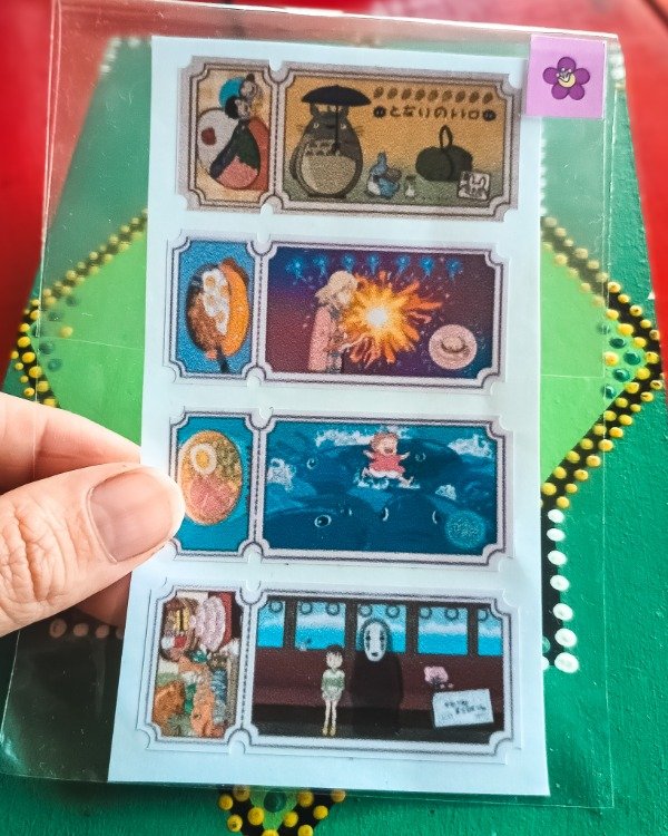 Producto - Ghibli 001
