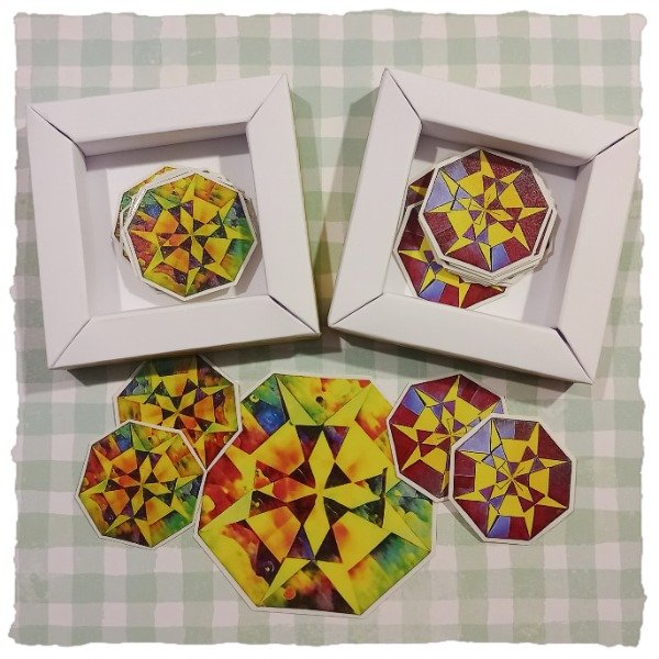 Producto - Stickergami II
