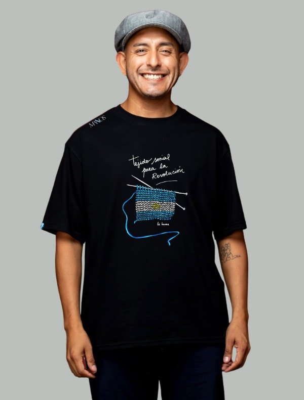 Producto - EM55 - Tejido social para la Revolución