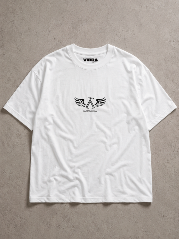 Producto - Remera LOGO Blanca - 1