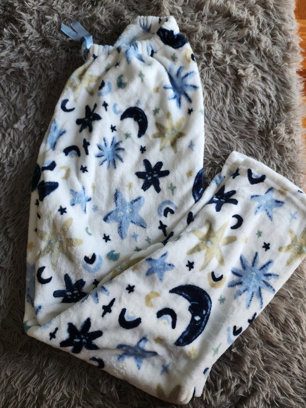 Producto - Pantalon polar soft Lunas