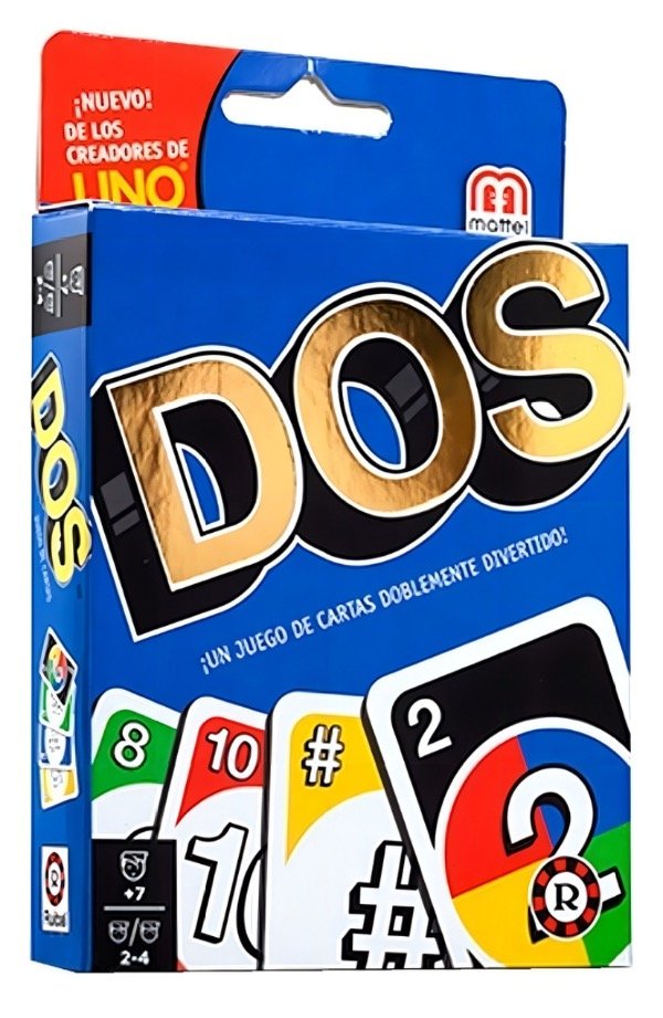 Producto - Cartas del DOS