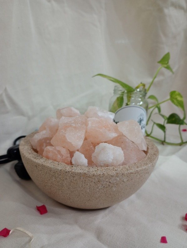 Producto - Lampara de sal cuenco