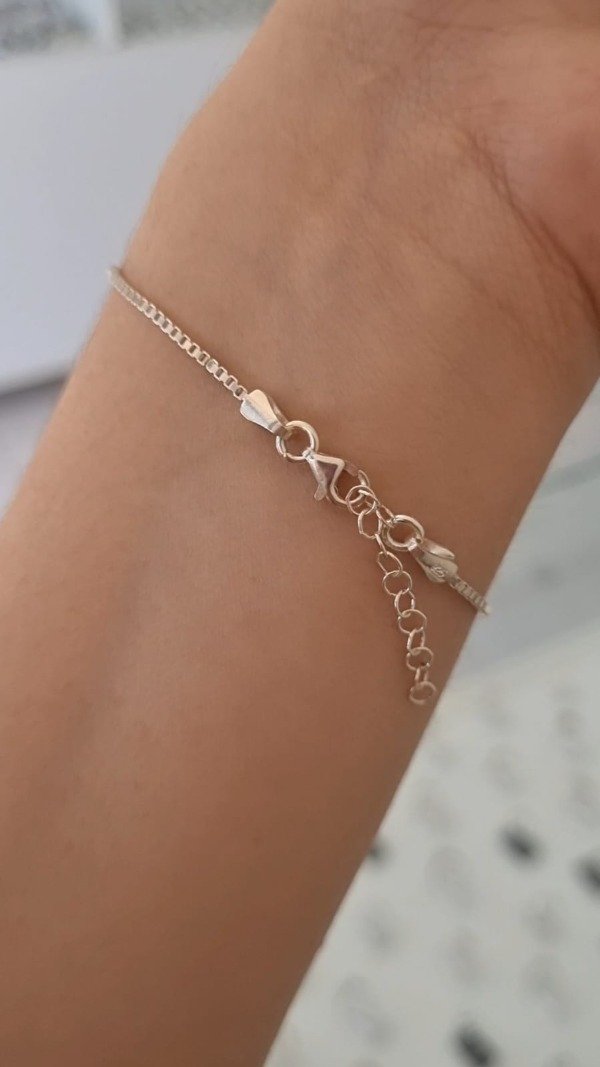 Producto - Pulsera Flores y Corazón - 1