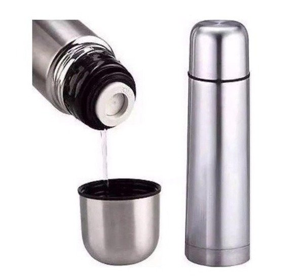 Producto - Termo bala 500ml acero inoxidable