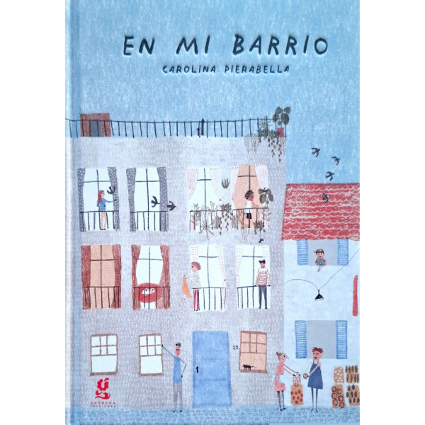 Producto - En Mi Barrio - Carolina Pierabella TD