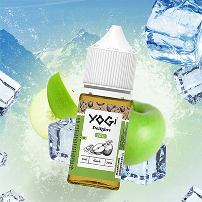 Producto - (NIC SALT) YOGI - 50MG - APPLE