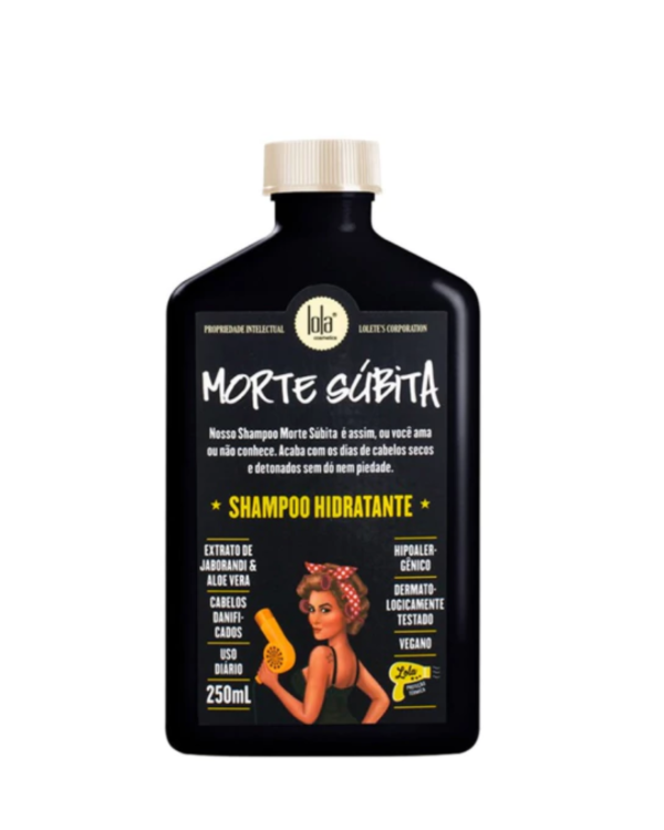 Producto - LOLA MORTE SUBITA SH.HIDRAT. 250ml