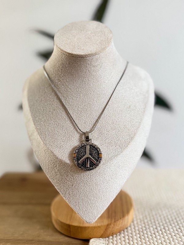 Producto - COLLAR PAZ