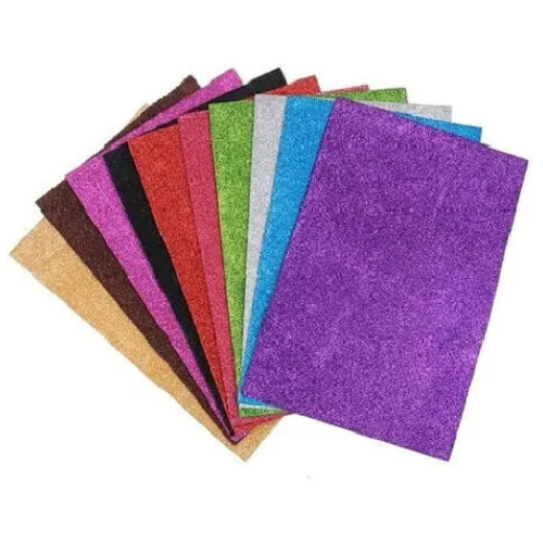 Producto - Cartulina glitter