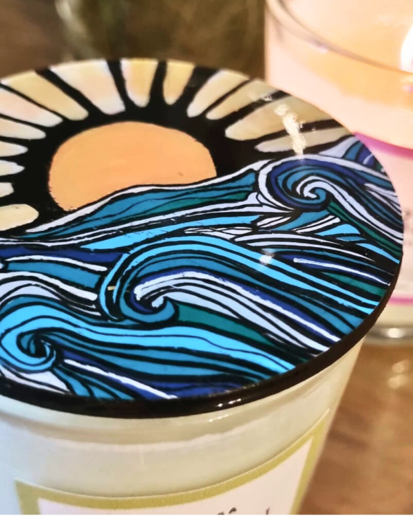 Producto - Vela "Artemisa"