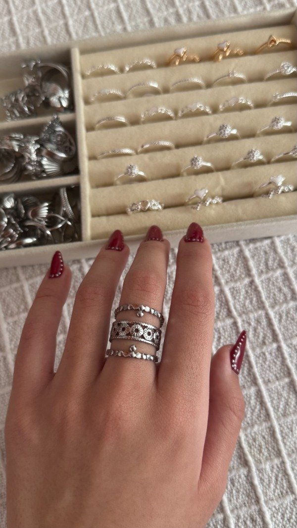 Producto - Anillo Savia - 0