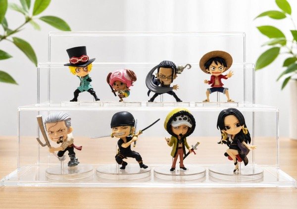 Producto - Duo Gashapones One Piece - Ingrese para Elegir