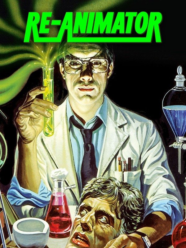 Producto - RE-ANIMATOR