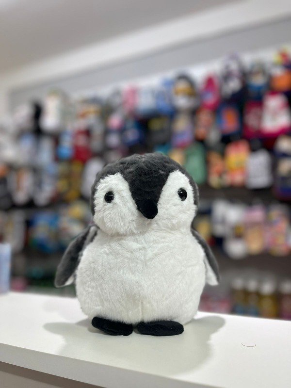 Producto - Peluche pingüino