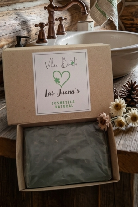 Producto - Jabón de Glicerina Y Cannabis