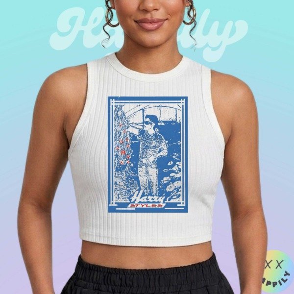 Producto - Musculosa Harry Styles #61
