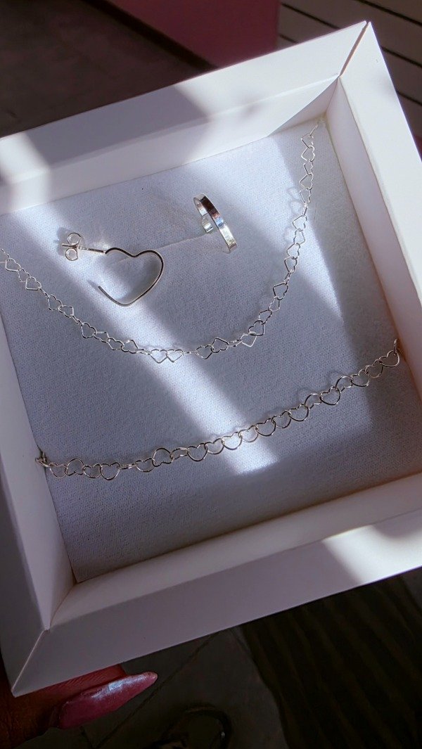 Producto - Conjunto corazones PL - 0
