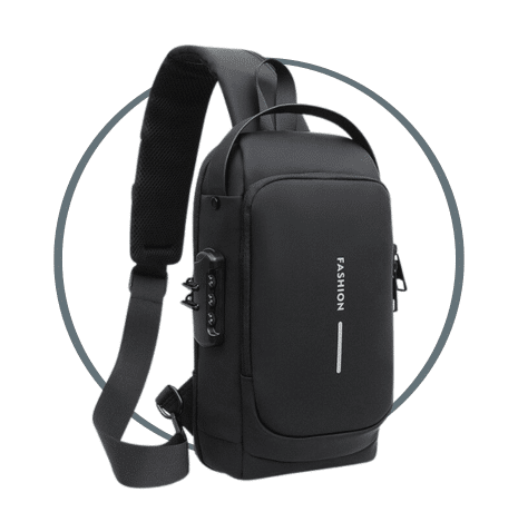 Producto - Morral impermeable - Fashion - 1