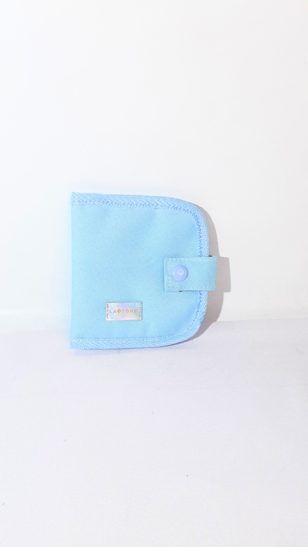 Producto - Pocket celeste.