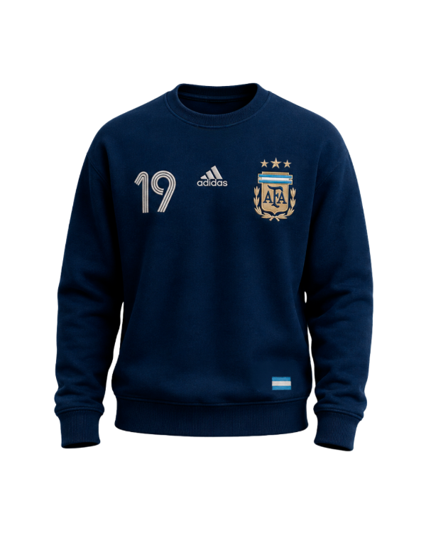 Producto - Buzo Messi 19