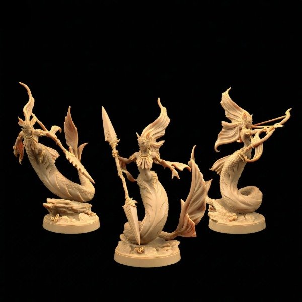 Producto - Merfolk