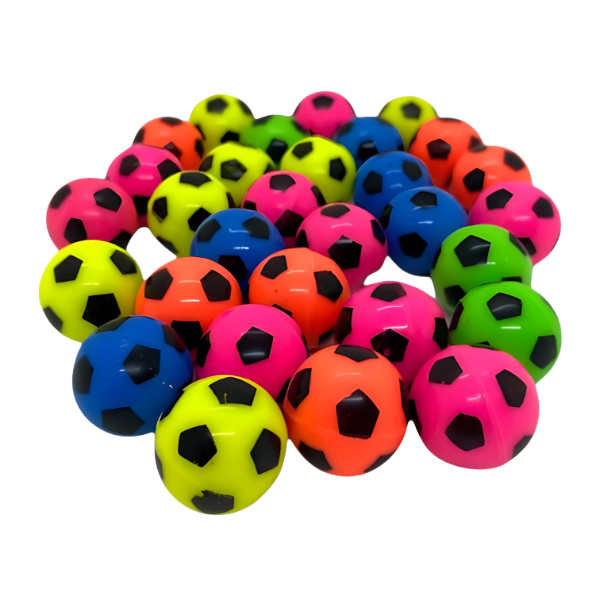 Producto - Pelotitas Saltarina Fútbol x 5