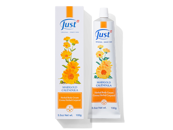 Producto - Crema Calendula Just - PREVENTA