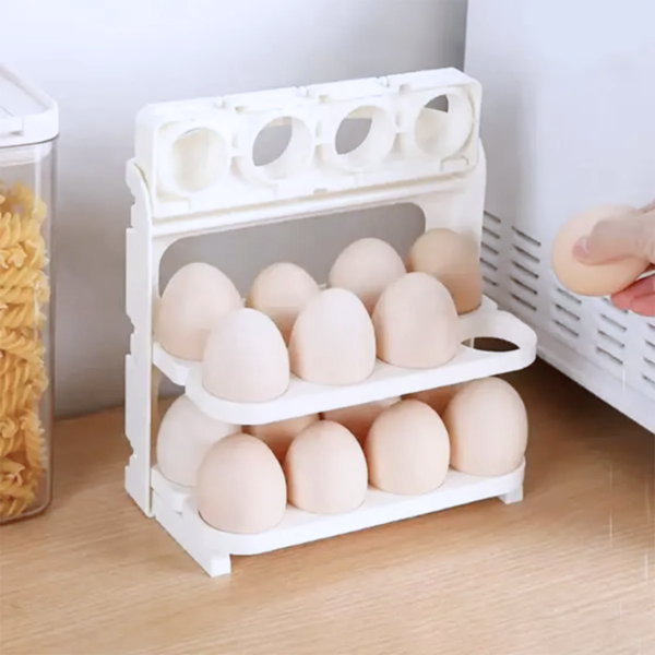Producto - Huevera para 24 huevos