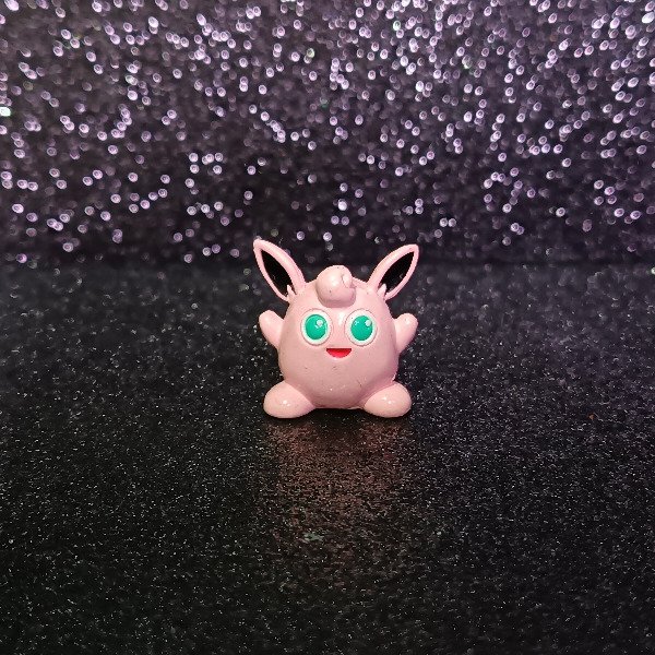 Producto - Wigglytuff BANDAI Mini (sonriendo)