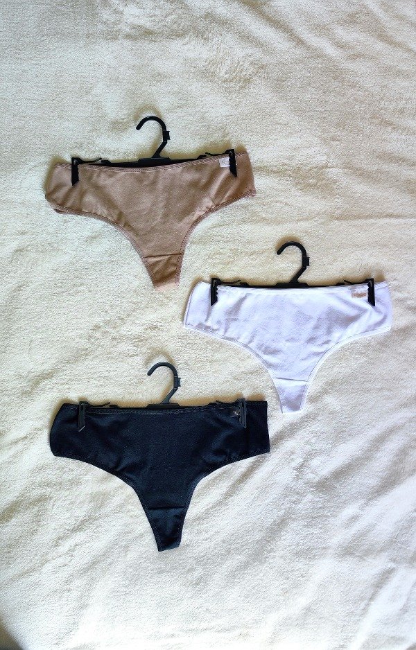 Producto - Culotteless de algodón x 1