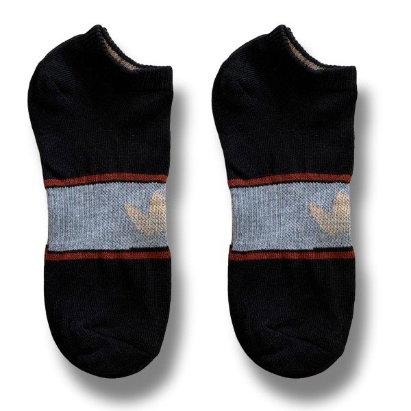 Producto - Adidas Negras - Soquetes