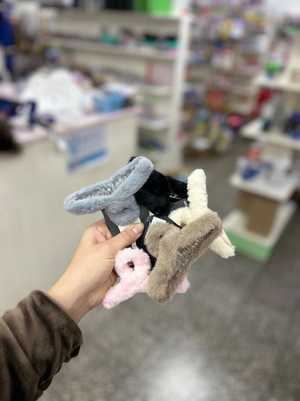 Producto - Broche grande con peluche