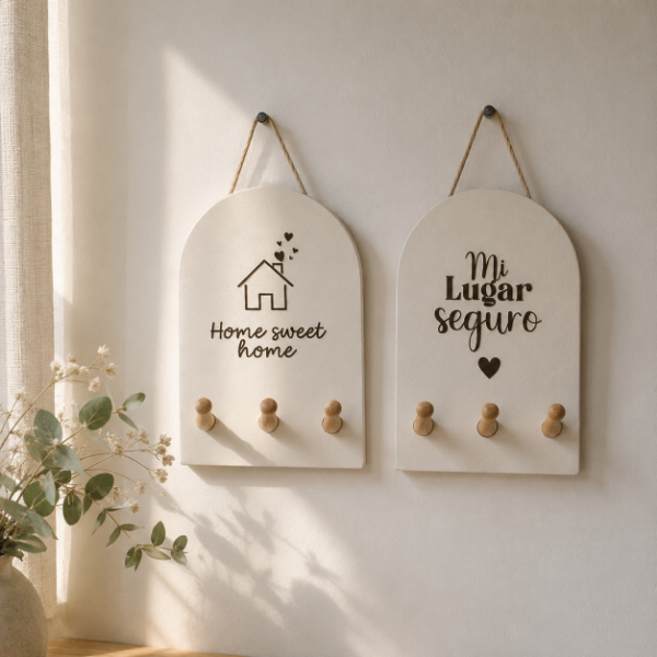 Producto - Porta llaves mini