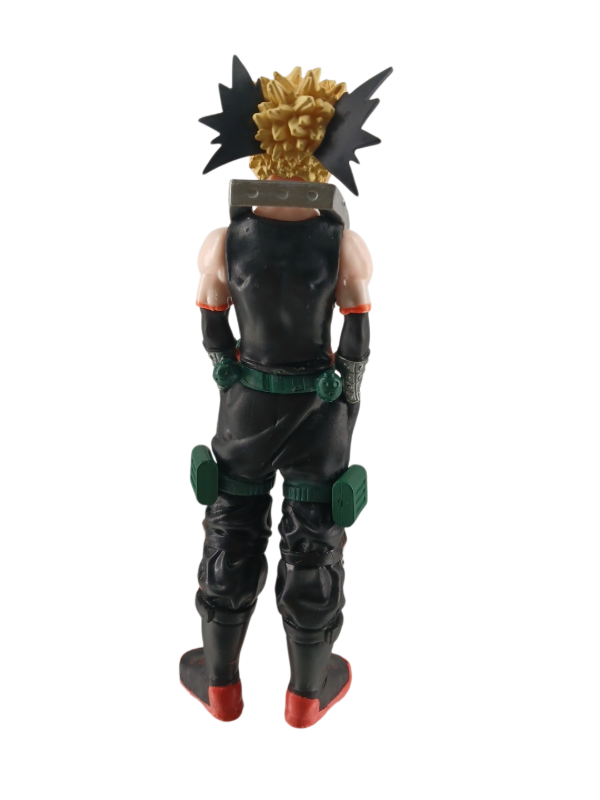 Producto - Figura Katsuki Bakugo My Hero Academia 17 Cm Con Caja - 4