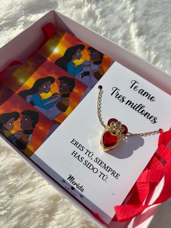 Producto - Collar Sirenita