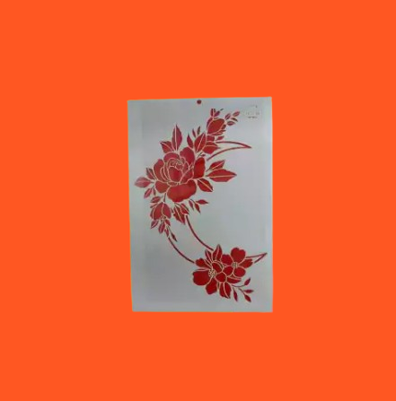 Producto - Stencil T-442