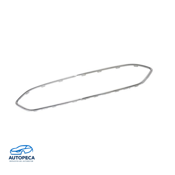 Producto - Marco rejilla superior Ford Focus (KD) 15/18 (cromado)