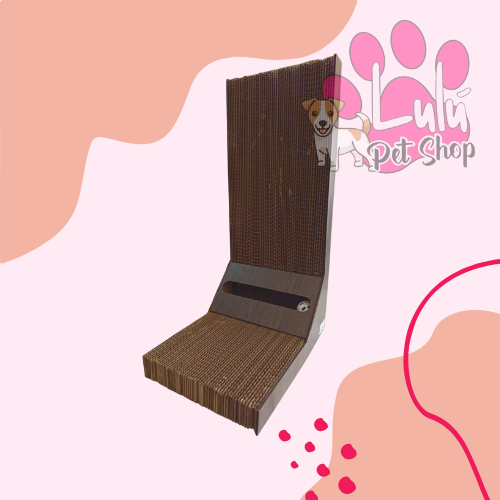 Producto - RASCADOR CARTON LORES L