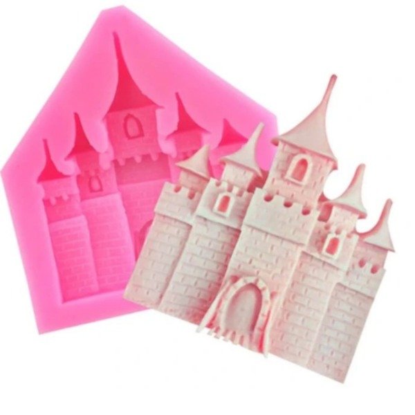 Producto - Molde castillo