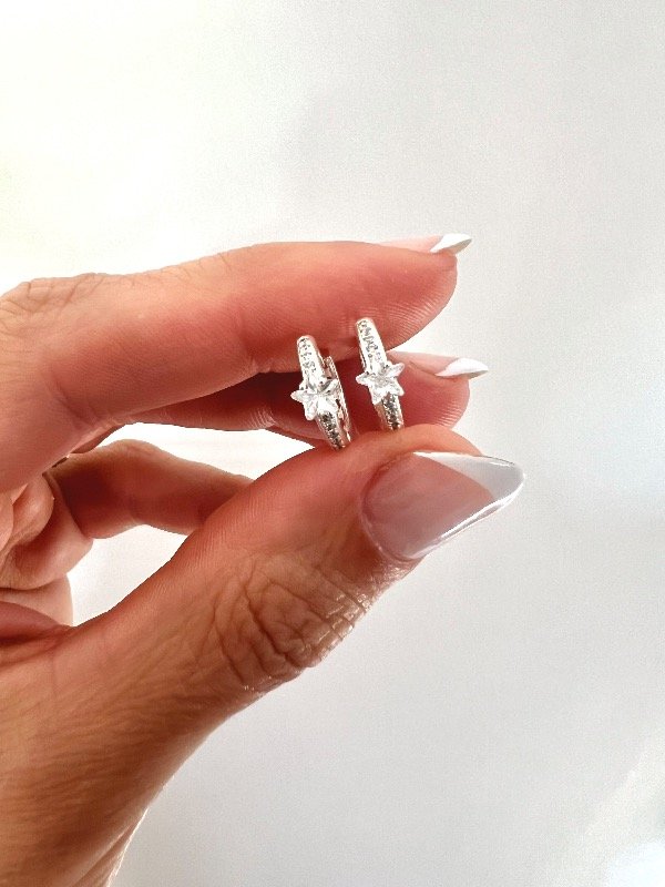 Producto - Aros Pilar ( x par)