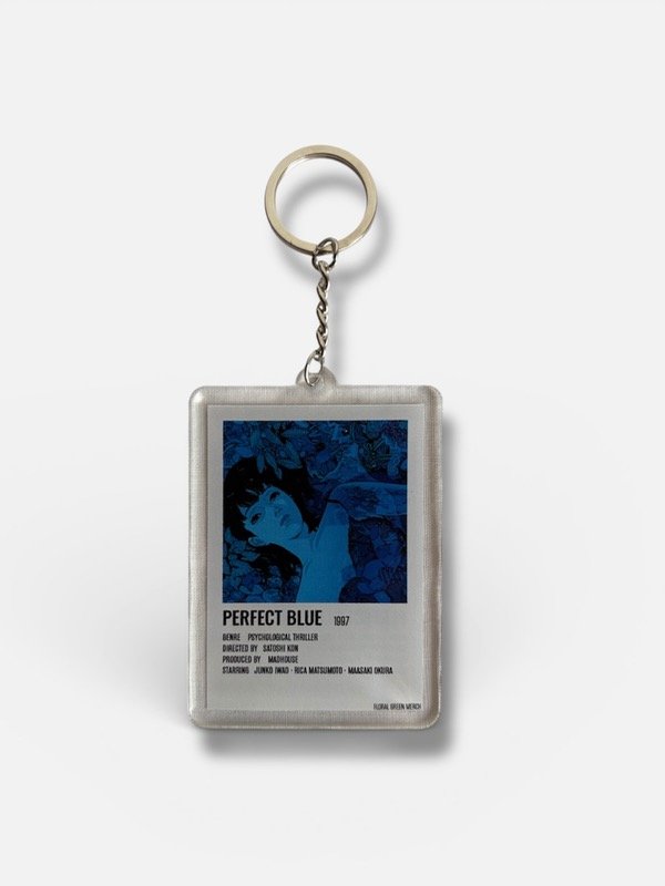 Producto - Llavero Perfect blue