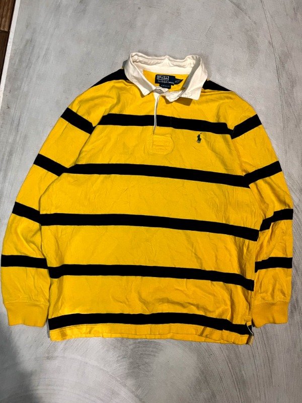 Producto - Chomba Polo Rugby
