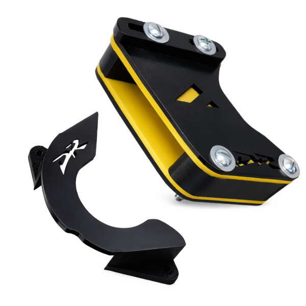 Producto - Kit Guia De Cadena Y Cubre Piñón Suzuki Dr - 5