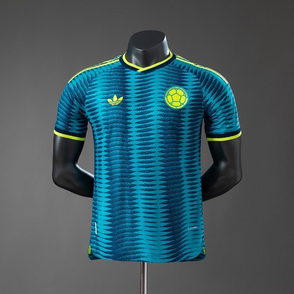 Producto - COLOMBIA 2026 - ALTERNATIVA MATCH [VERSIÓN JUGADOR]