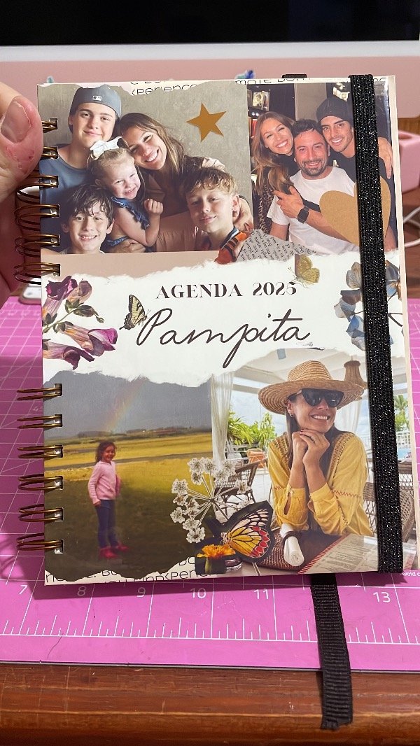 Producto - Agenda 2026  PLANNER a pedido - 4
