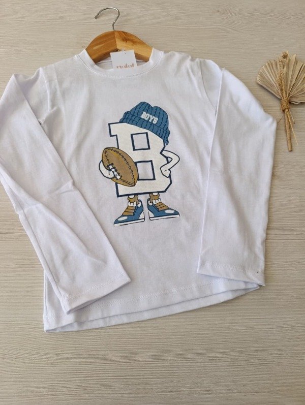 Producto - Remera Boys