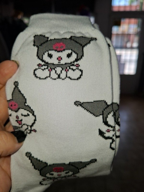 Producto - Medias Kuromi